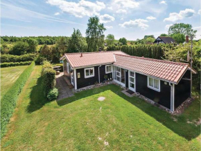 Three-Bedroom Holiday Home in Hesselager